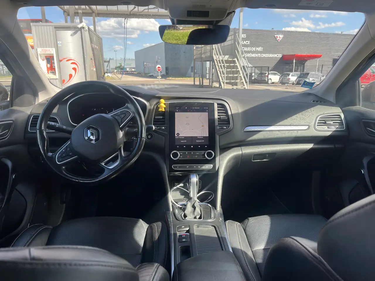 Renault Megane Berline — photo 9