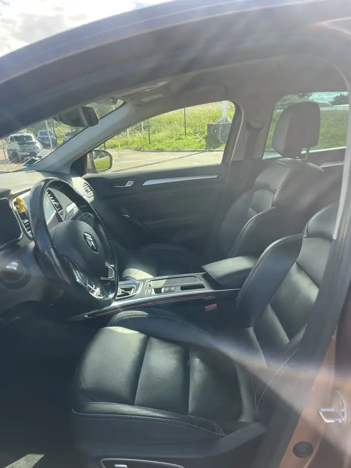 Renault Megane Berline — photo 6