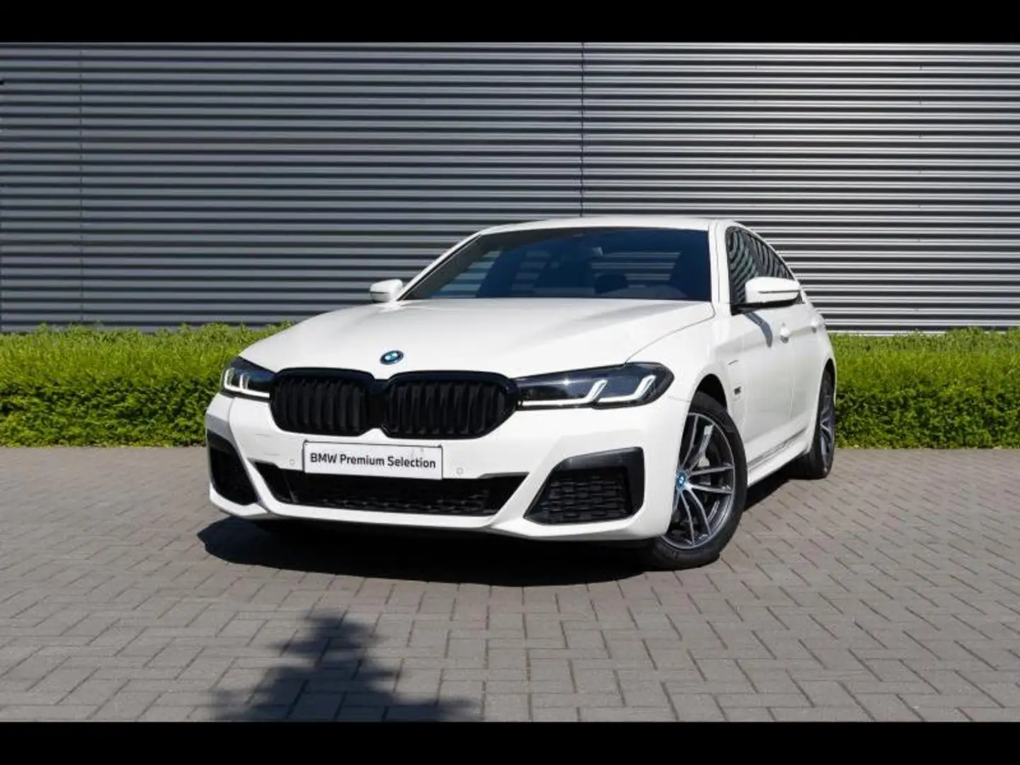 BMW 530 Berline Fehér - 1