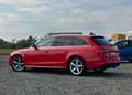 Audi A4 Avant S line Automatik * AHK * Rouge - thumbnail 4