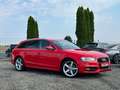 Audi A4 Avant S line Automatik * AHK * Rouge - thumbnail 2