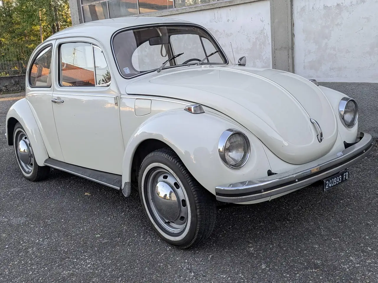 Volkswagen Maggiolino 1200, foto 1