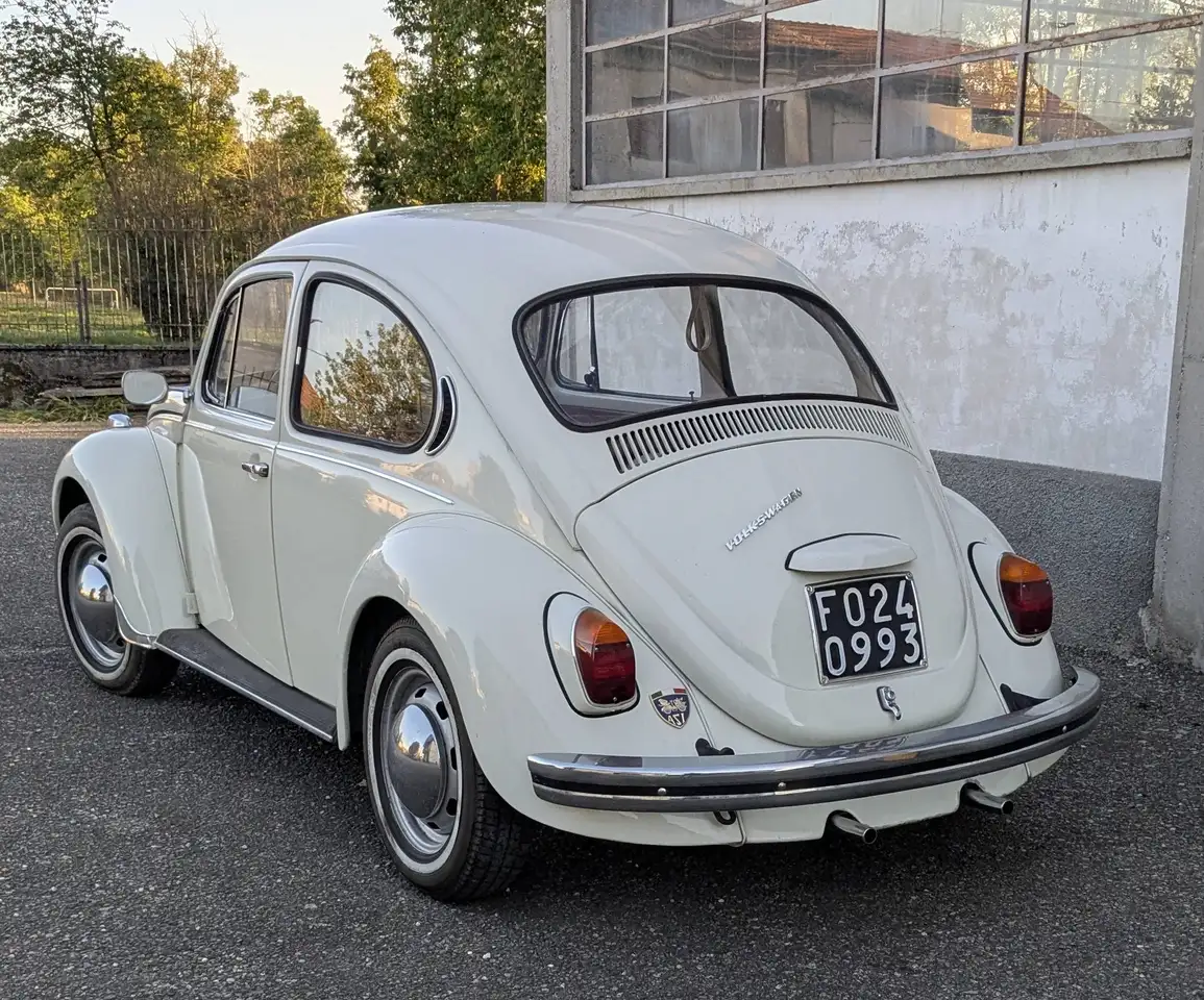 Volkswagen Maggiolino 1200, foto 2