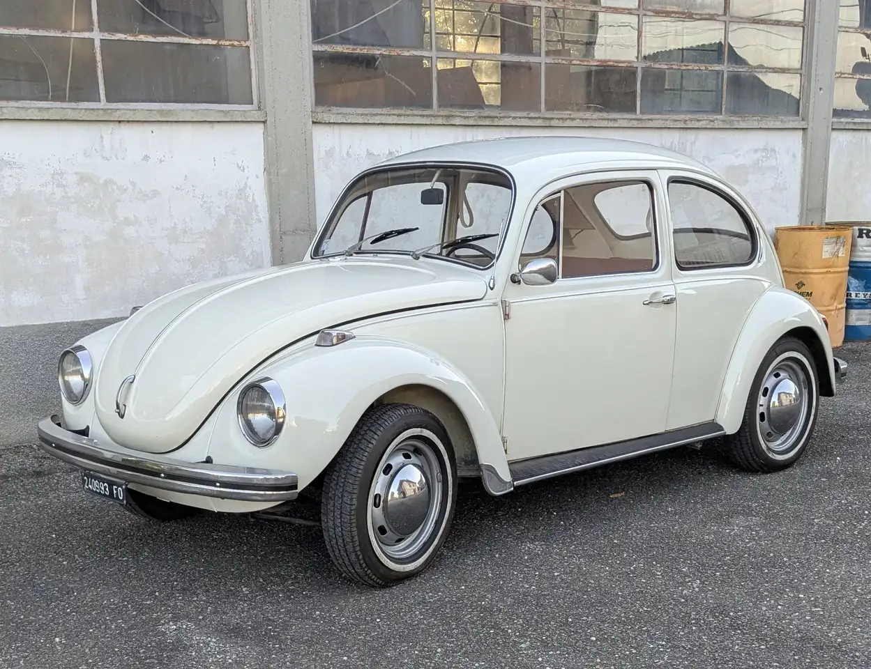Volkswagen Maggiolino 1200, foto 3
