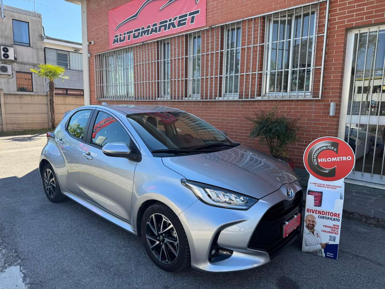 Toyota Yaris 1.5h 92cv Trend