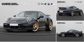 911 Turbo S Glasdach Matrix LED Bose 360° Kamera