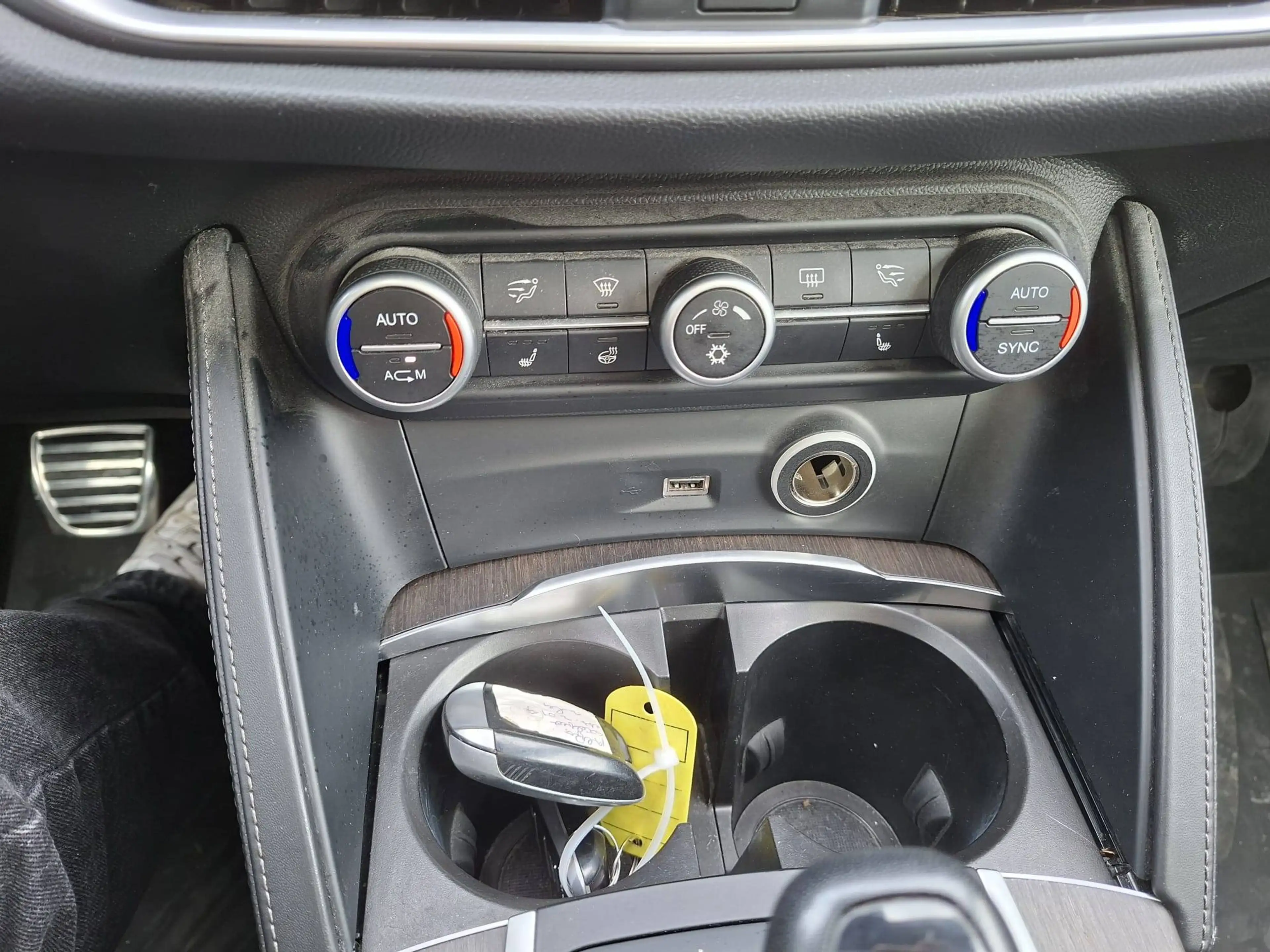 Alfa Romeo Stelvio Stelvio 2.0 T AWD First Edition — photo 13