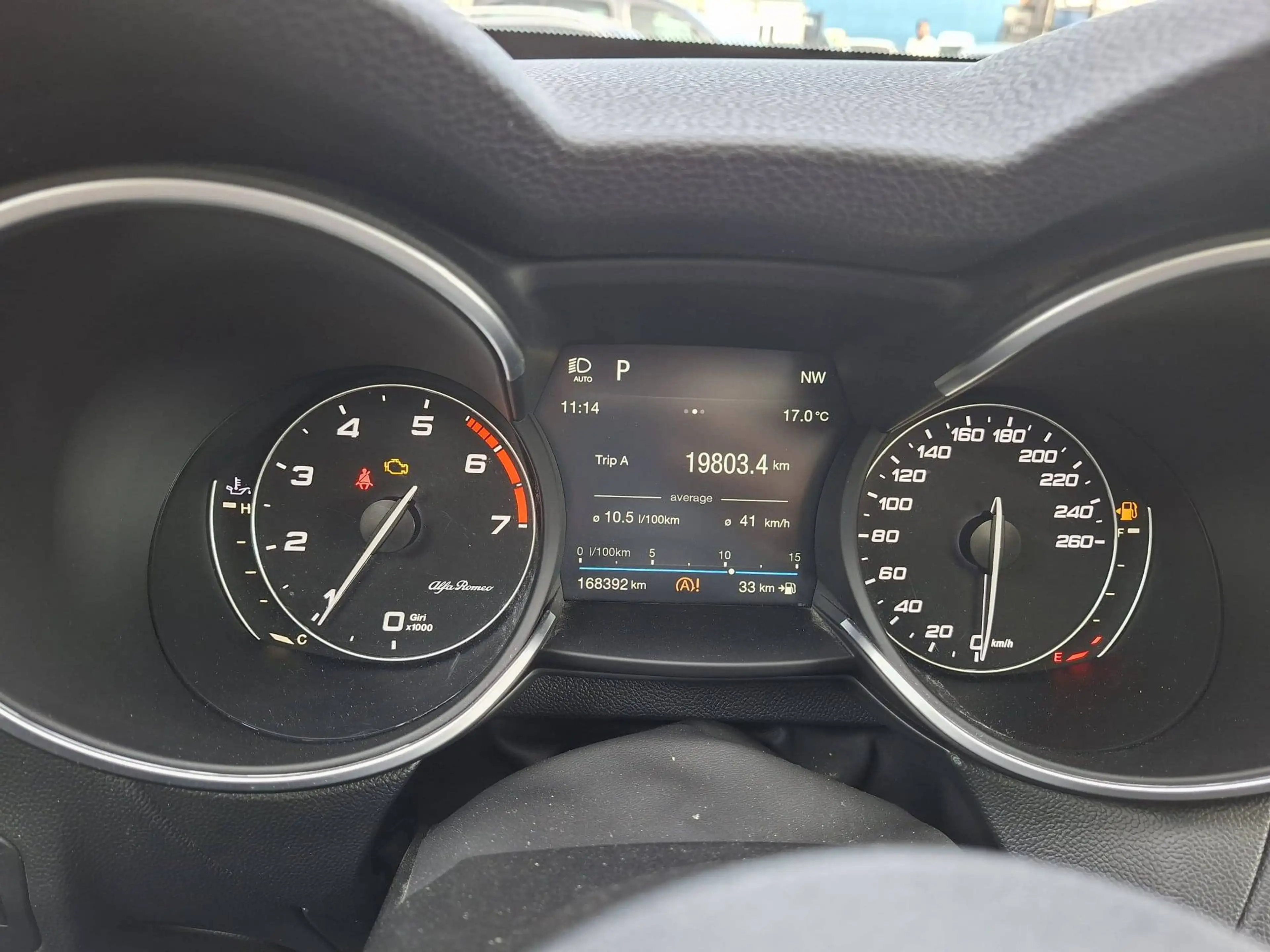 Alfa Romeo Stelvio Stelvio 2.0 T AWD First Edition — photo 14