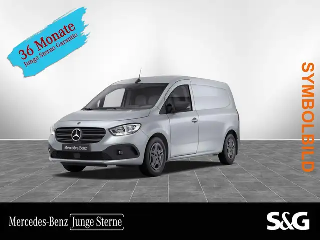 Mercedes-Benz Citan 112 CDI Kasten lang MBUX+RüKam+AHK+Totwink