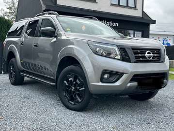 Navara 4x4 Auto. *N-Guard* Apple CarPlay*54000km*