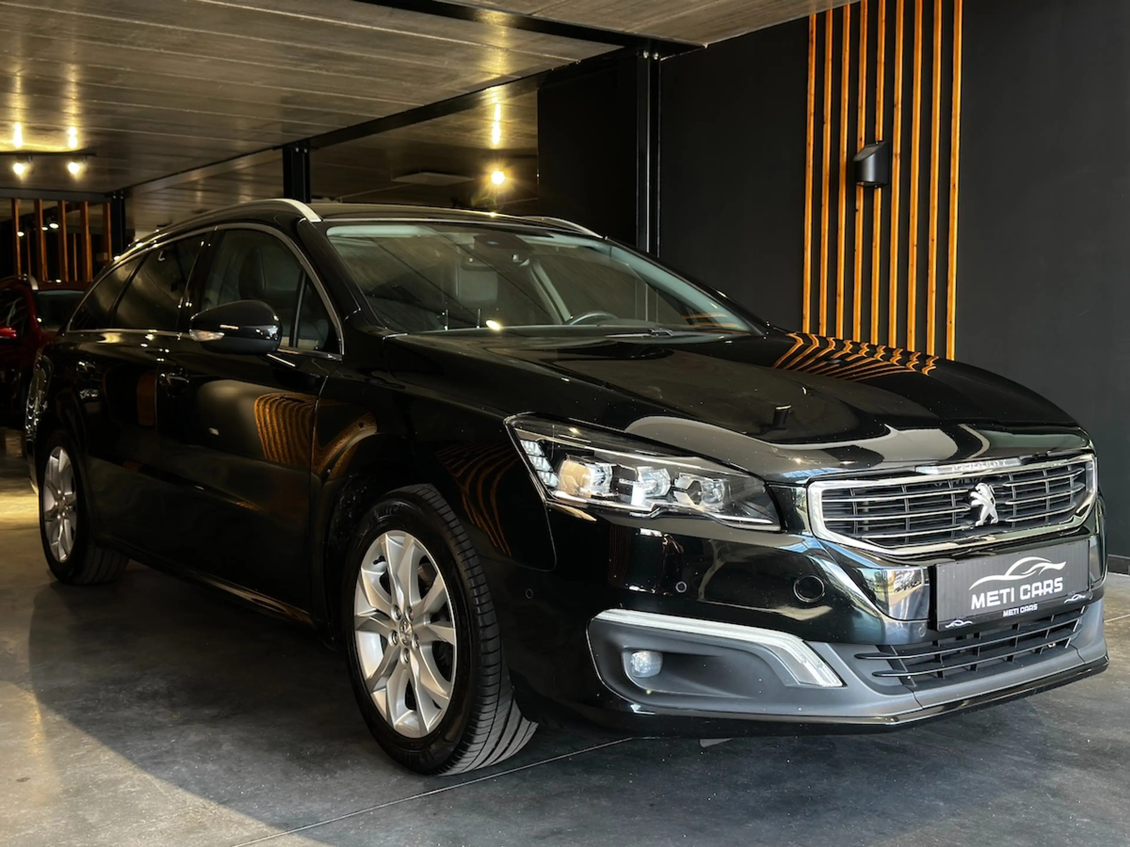 Peugeot 508 SW 1.6 THP Active | Camera | Navi | Sensoren | Head-up Display | ... — photo 7