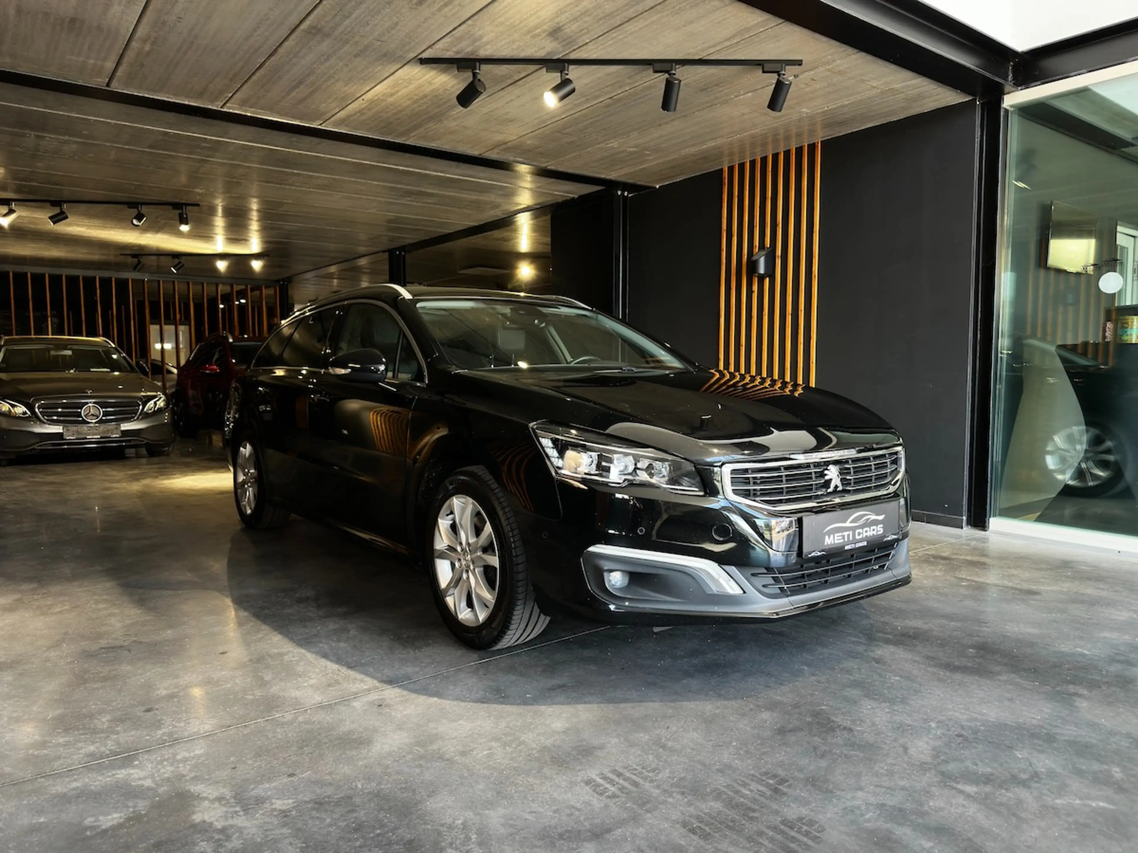 Peugeot 508 SW 1.6 THP Active | Camera | Navi | Sensoren | Head-up Display | ... — photo 6