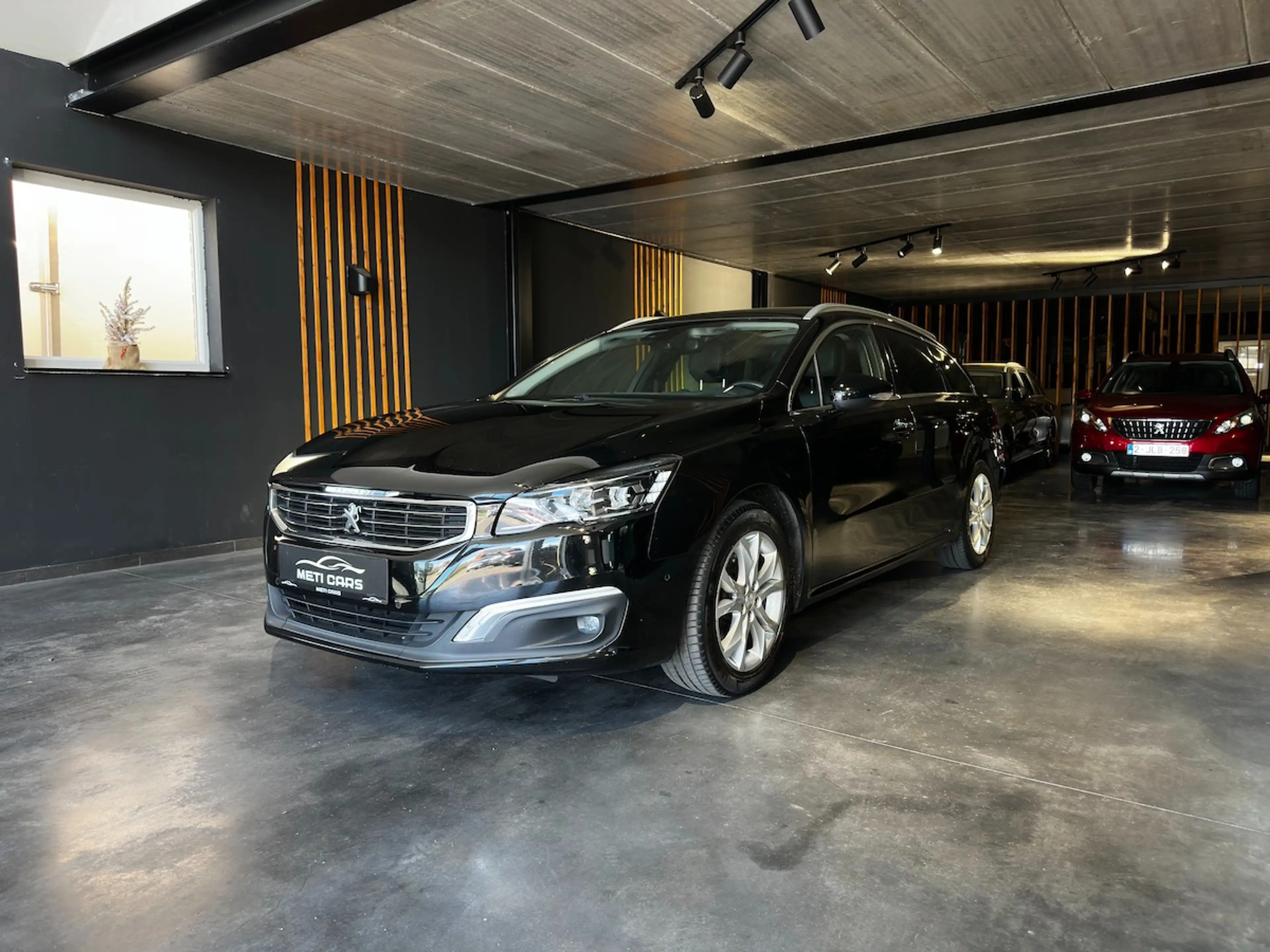 Peugeot 508 SW 1.6 THP Active | Camera | Navi | Sensoren | Head-up Display | ... — photo 4
