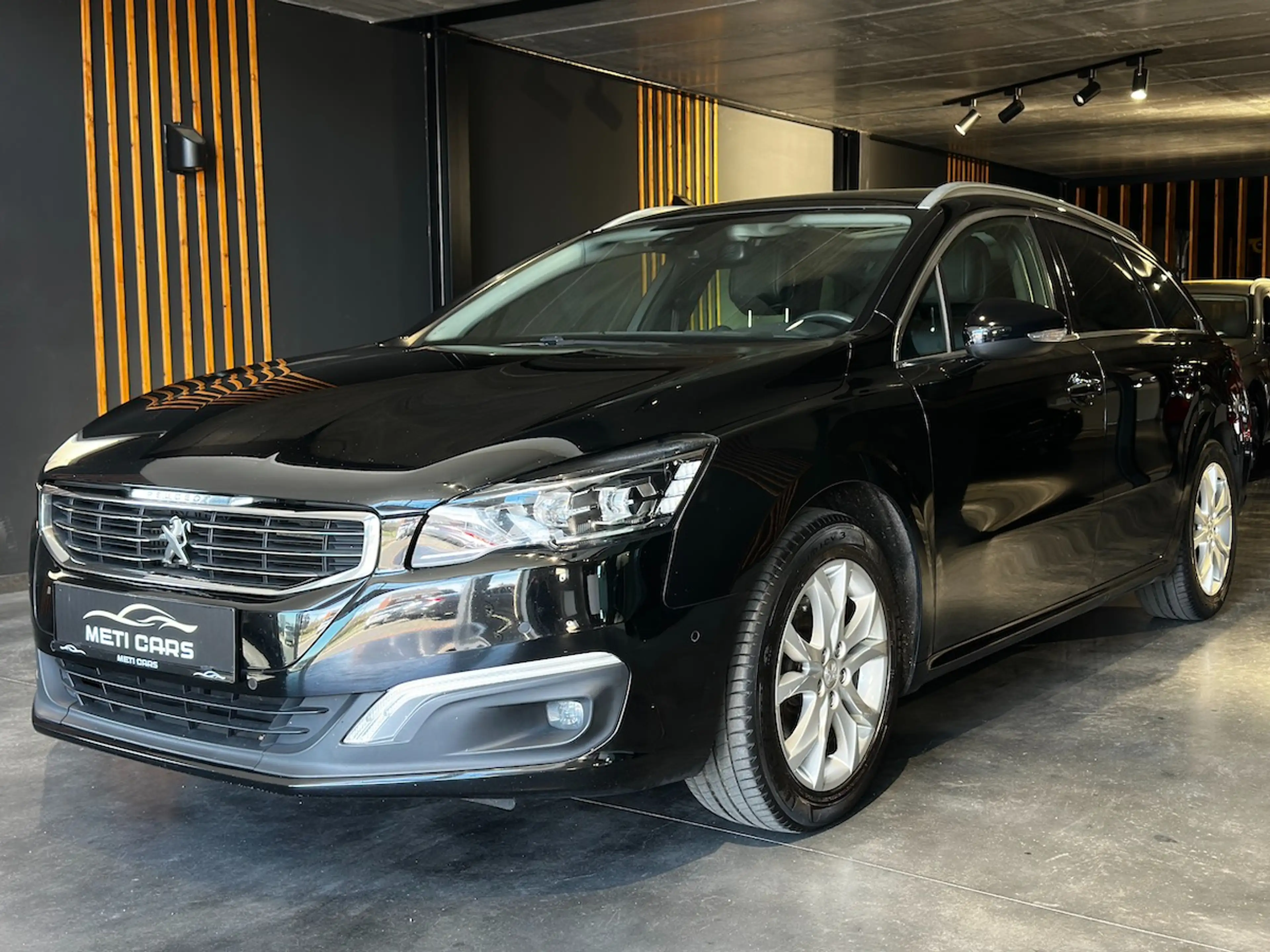 Peugeot 508 SW 1.6 THP Active | Camera | Navi | Sensoren | Head-up Display | ... — photo 5