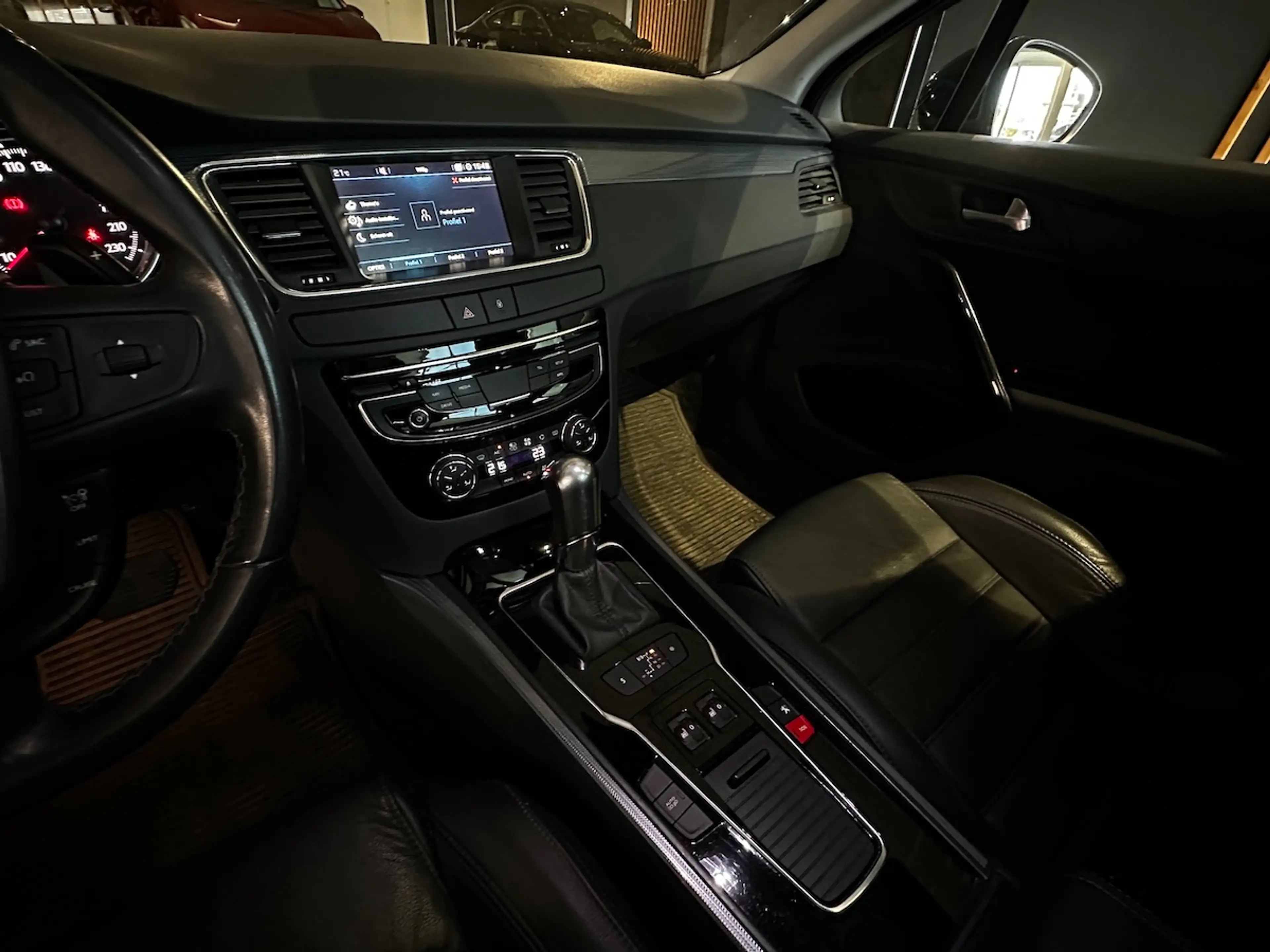Peugeot 508 SW 1.6 THP Active | Camera | Navi | Sensoren | Head-up Display | ... — photo 15