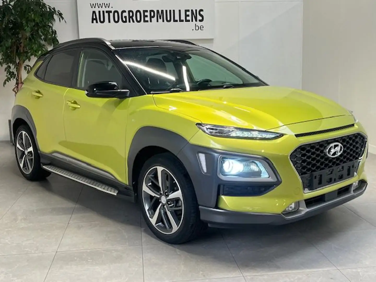 Hyundai KONA T-GDi Sky - 2