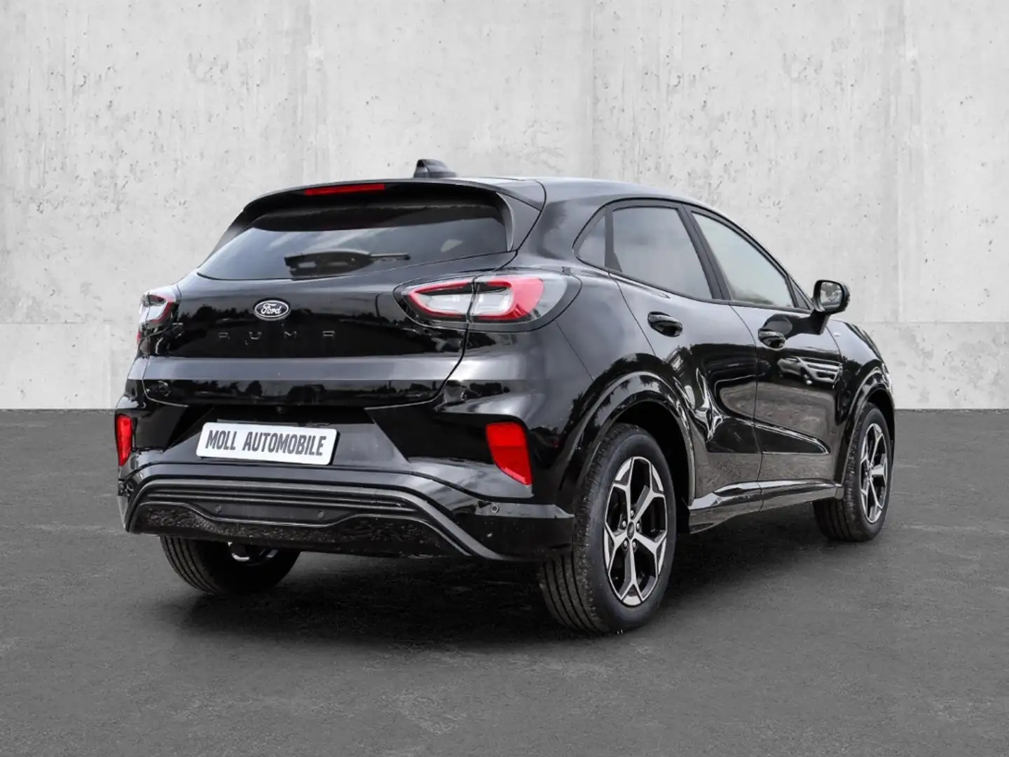 Ford Puma ST-Line 125PS Aut. - FAP Winter AHK Schwarz - 2
