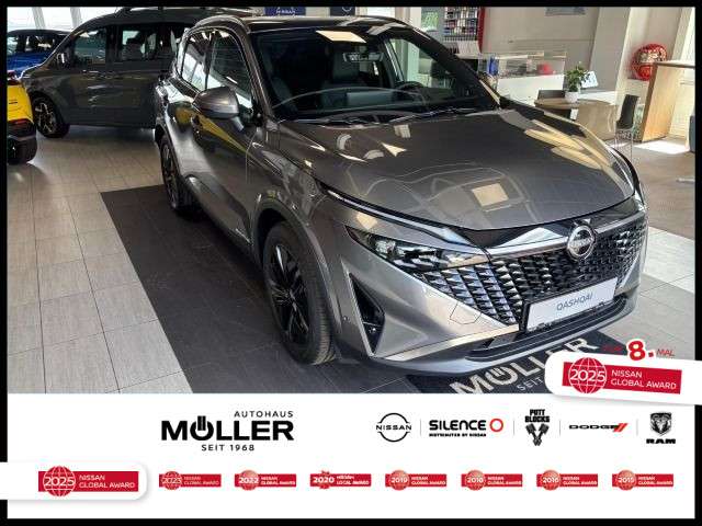 Brugt Nissan Qashqai 1.5