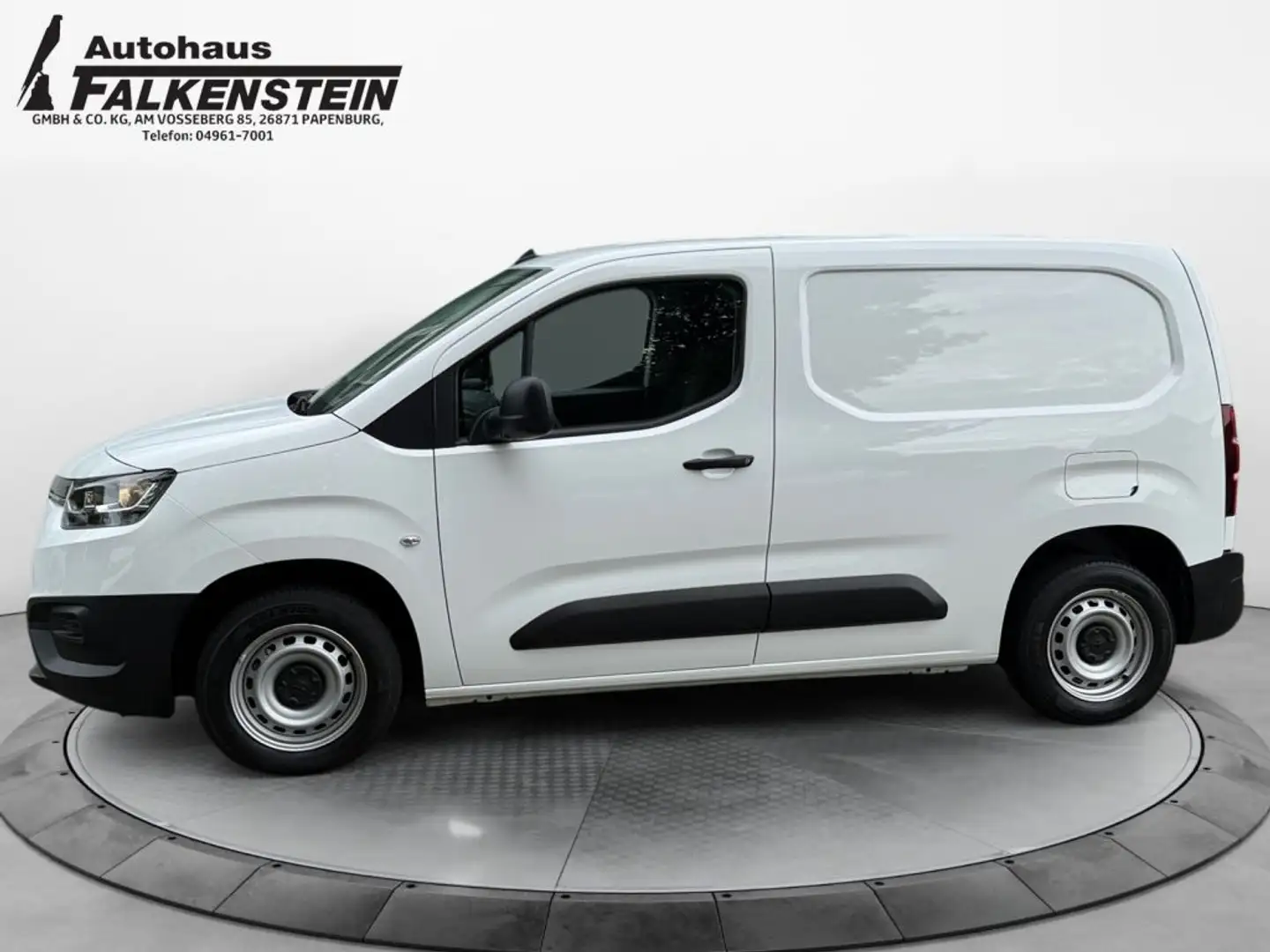 Toyota Proace City L1 1,5-l D-4D S&S Duty Comfort - 2