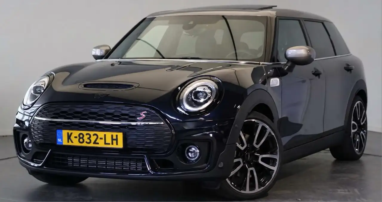 MINI Cooper S Clubman