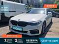 BMW 535 535dA Touring Azul - thumbnail 3