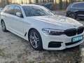 BMW 535 535dA Touring Azul - thumbnail 6