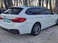BMW 535 535dA Touring Azul - thumbnail 4