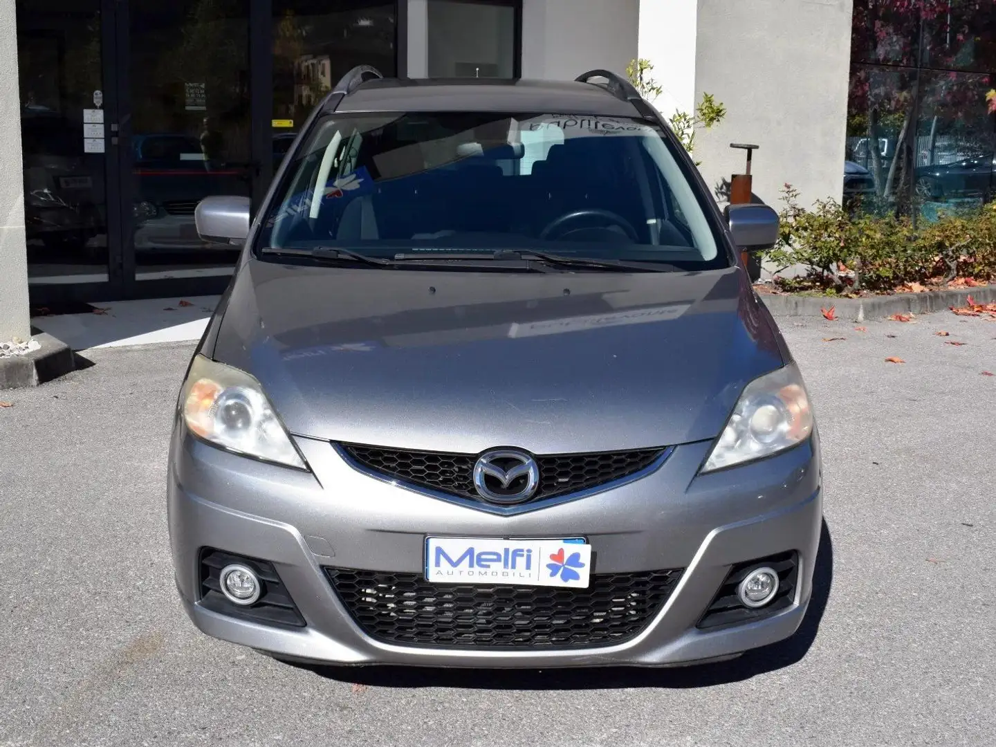 Mazda 5 2.0 MZ-CD 143cv Extra 7 posti, porte elettriche! Grigio - 2