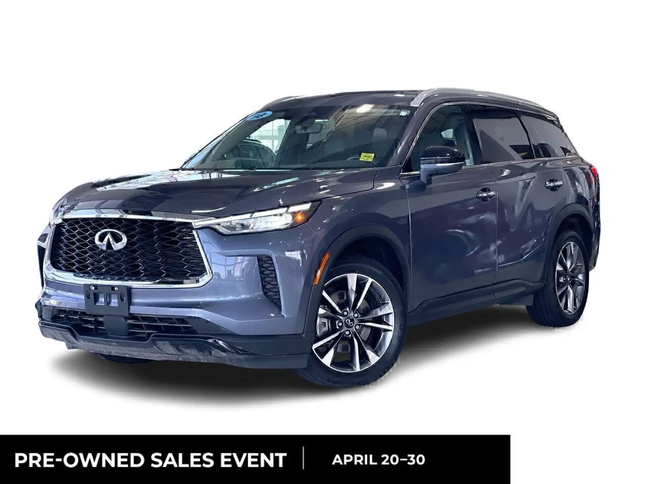 2024 Infiniti QX60