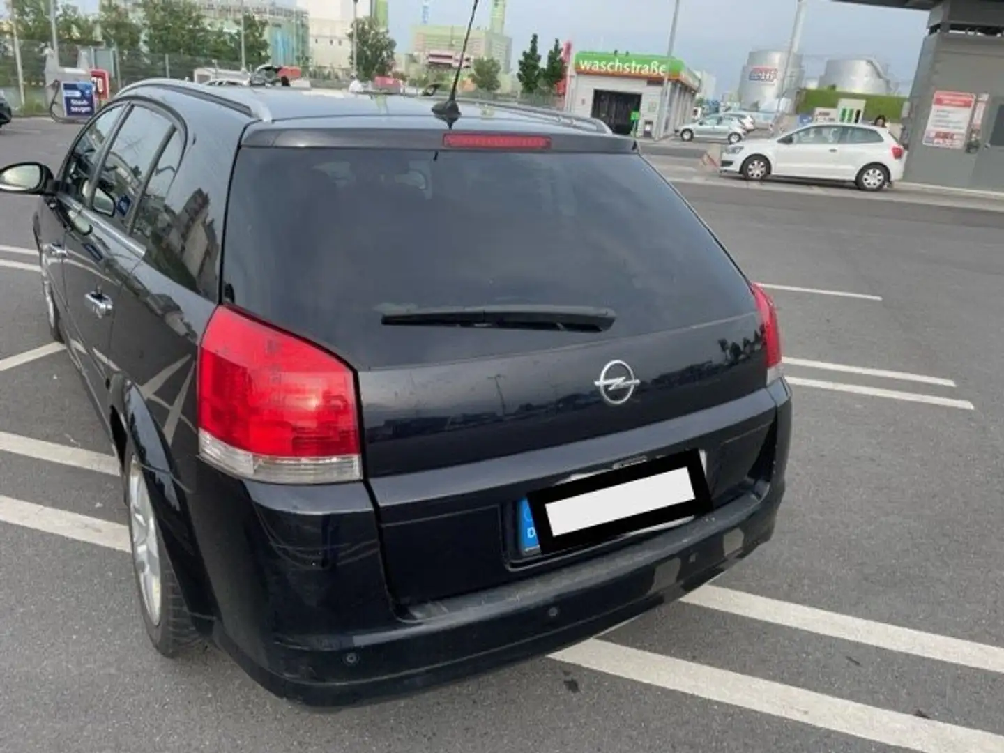 Opel Signum Signum 1.9 CDTI Sport Schwarz - 1