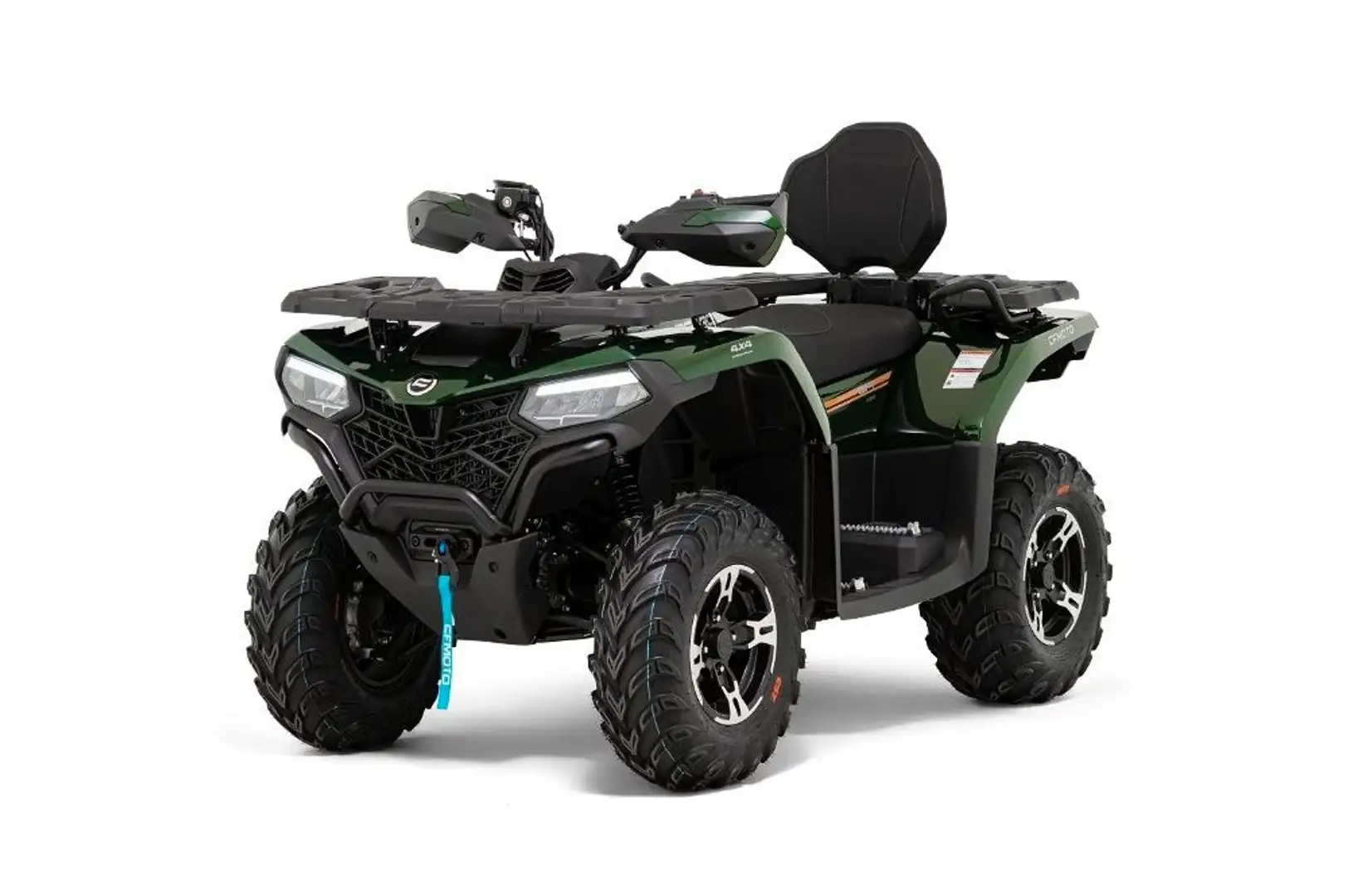 Sonstige Marken CFORCE 520L ABS inkl. 4 Jahre Garantie / MY 2026 Grün - 1