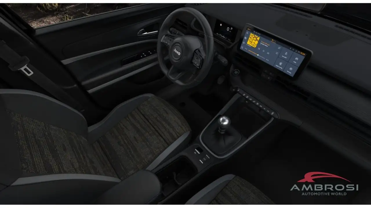 Jeep Avenger 2026
