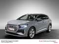 Audi Q4 e-tron 40 S line Keyless AHK Kamera 20'' Grau - thumbnail 1
