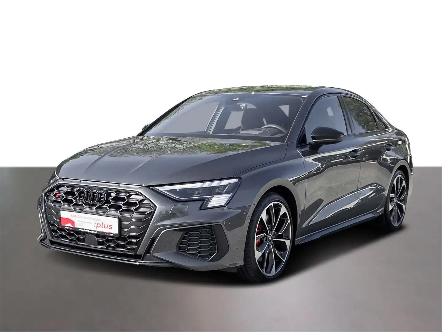 Audi S3 TFSI qu. S tronic Matrix-LED HUD B& Grey - 2