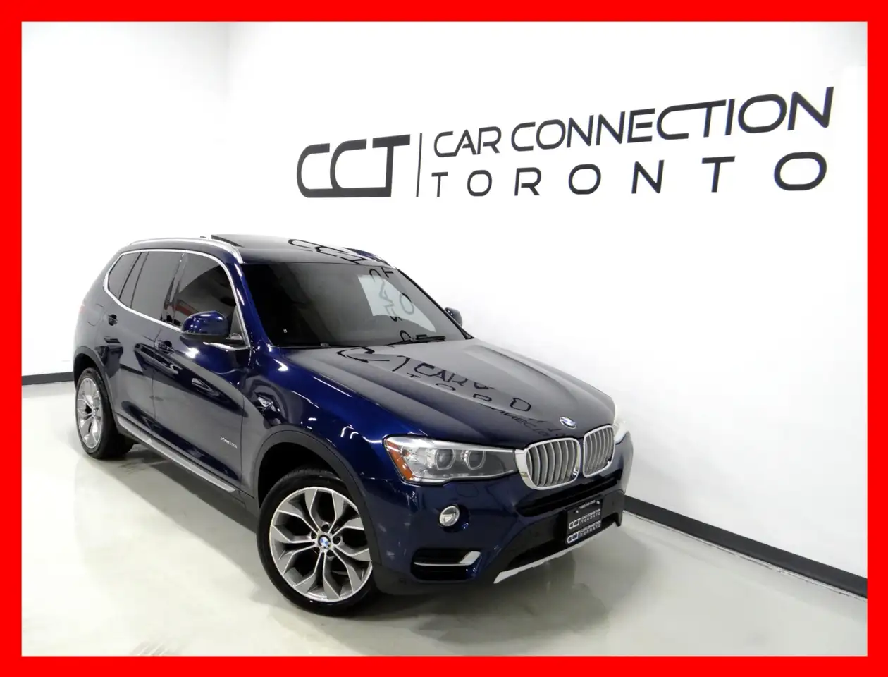 2015 BMW X3
