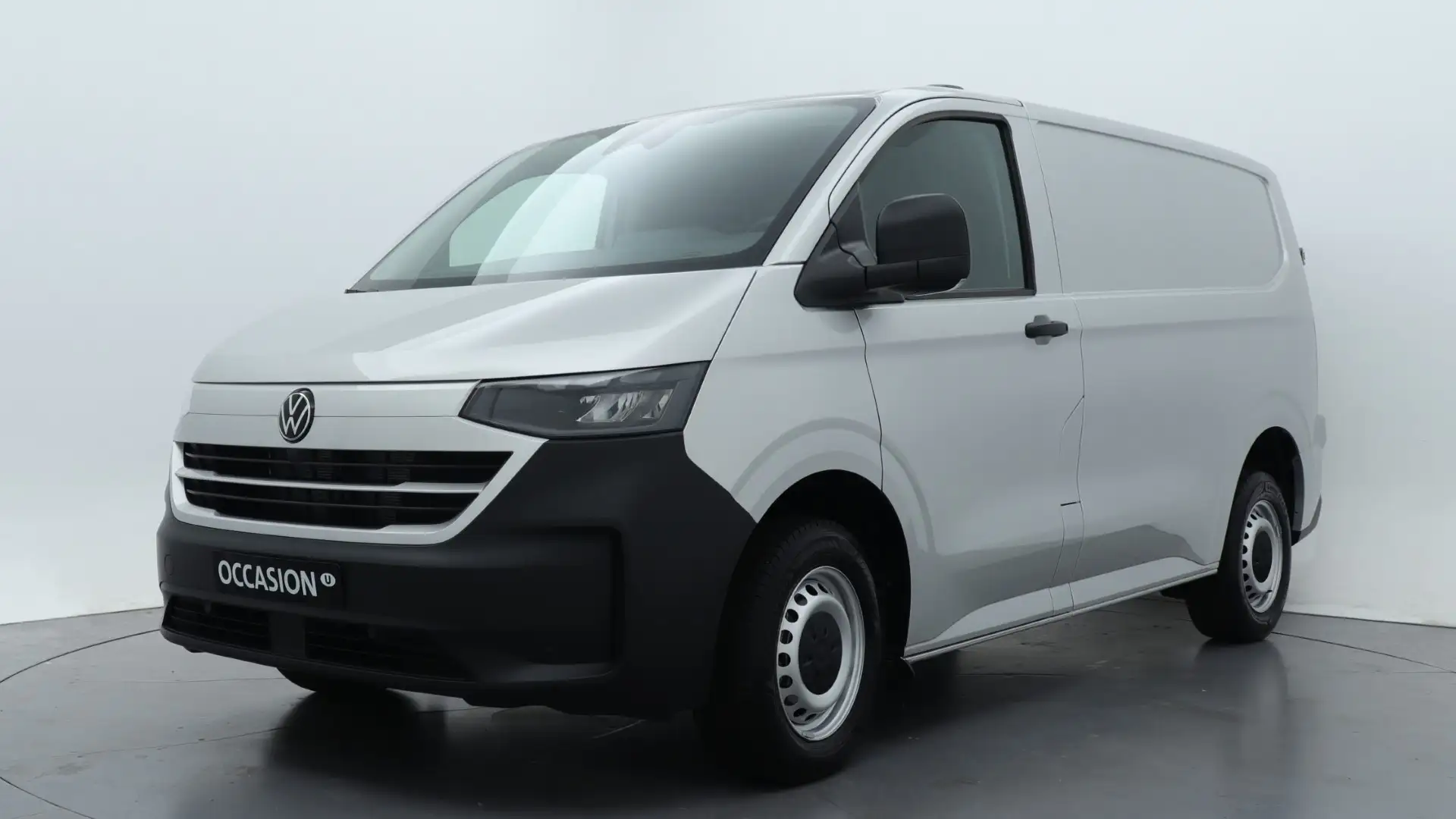 Volkswagen T7 Transporter L1H1 2.0 TDI 110pk Life-Intro /BPM-vrij. Grijs - 2