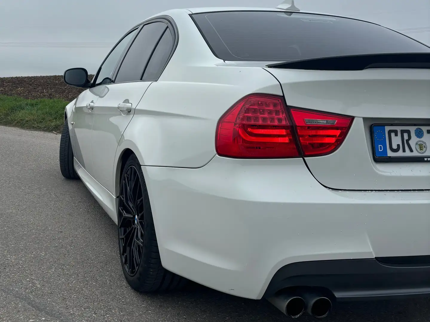 BMW 325 325i Aut. Edition Sport Fehér - 1