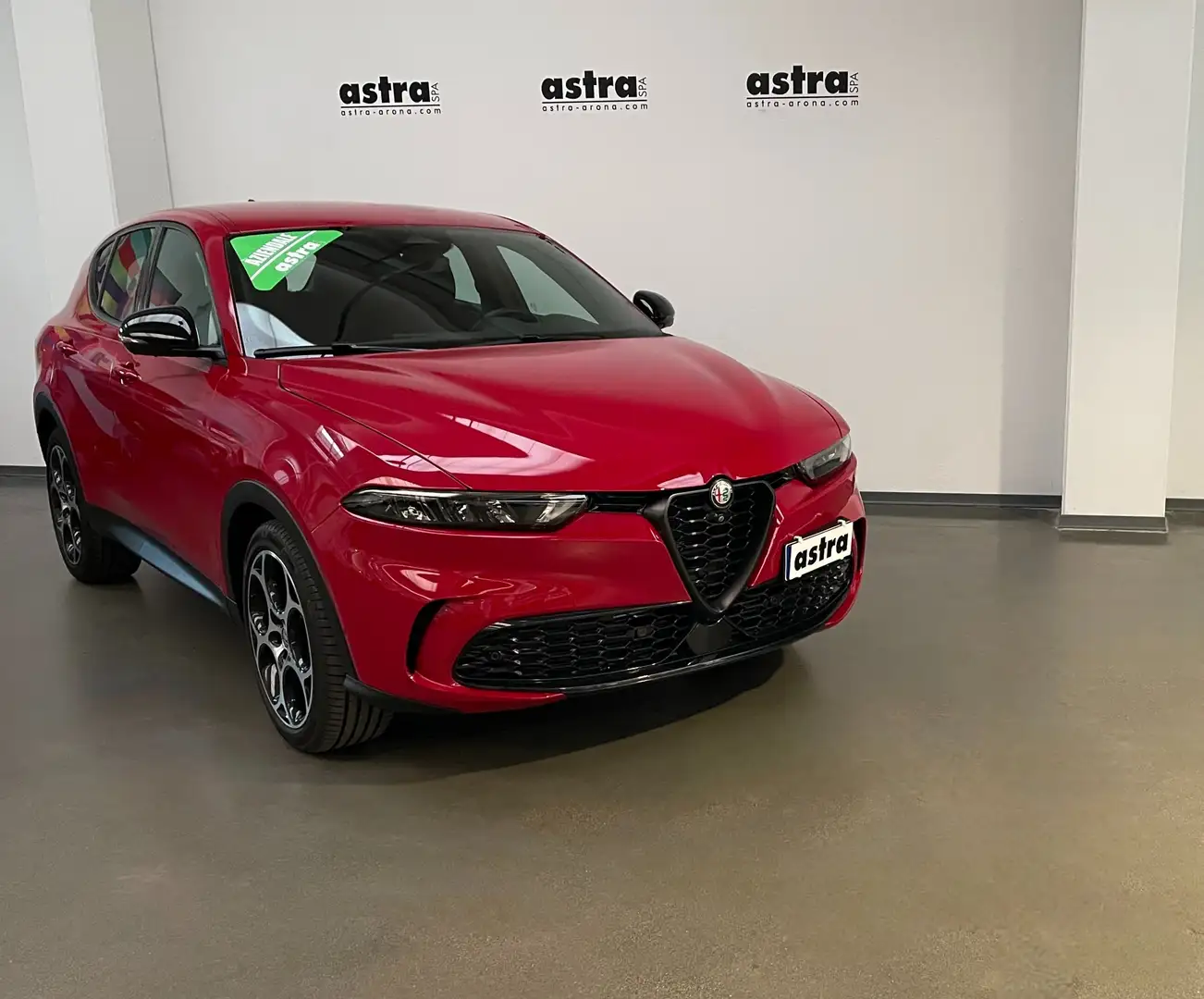 Alfa Romeo Tonale 1.6 Sprint 130cv tct6 Rosso - 1