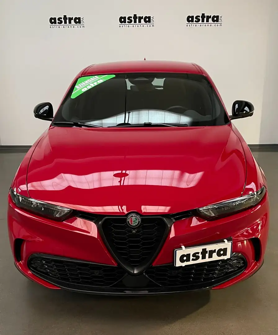 Alfa Romeo Tonale 1.6 Sprint 130cv tct6 Rosso - 2
