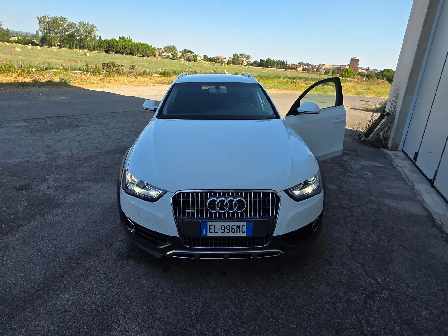 Audi A4 allroad A4 IV 2012 Allroad Quattro 2.0 tdi Business 177cv Fehér - 1