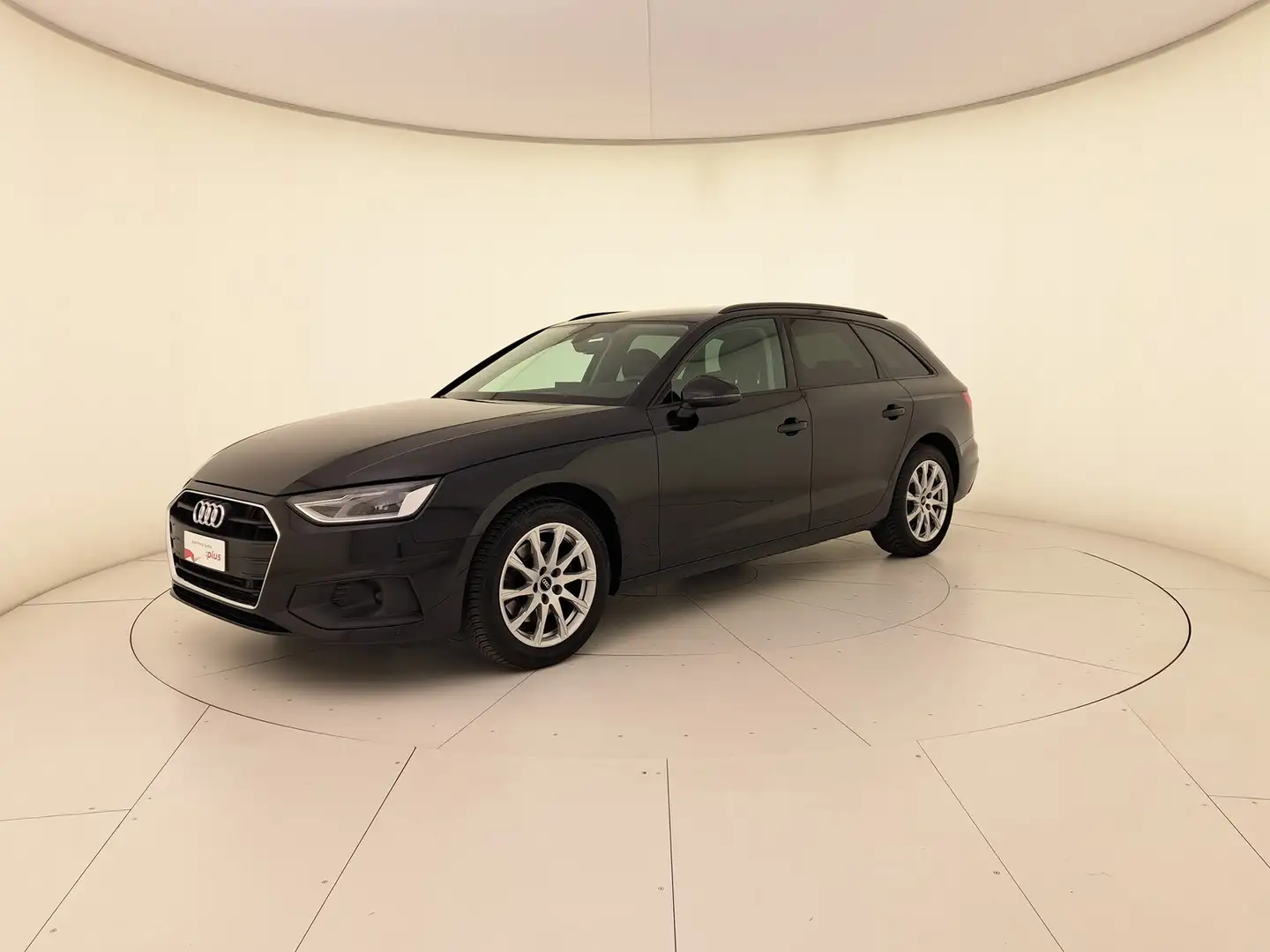 Audi A4 avant 35 2.0 tfsi mhev 150cv s-tronic Nero - 1