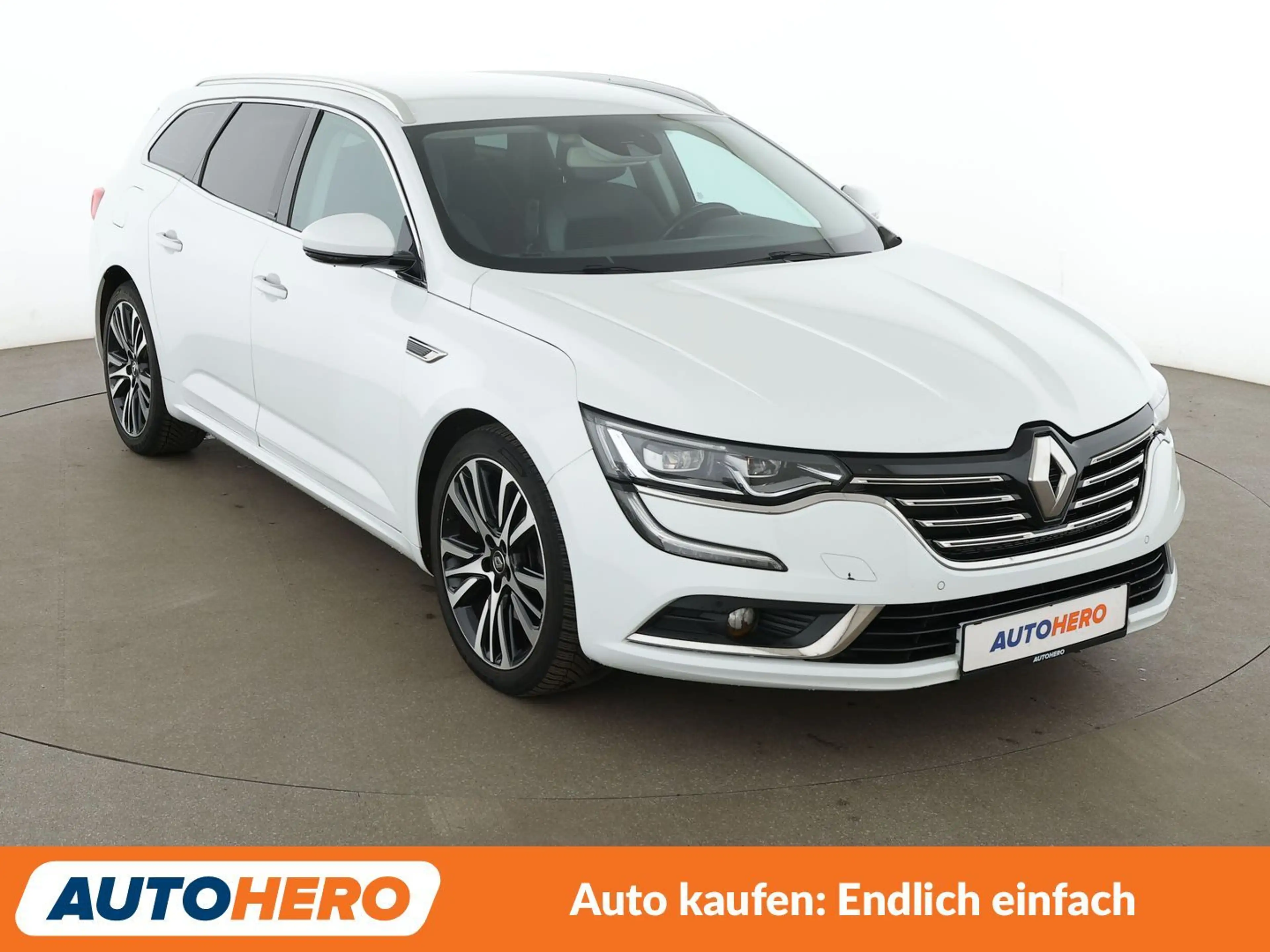 Renault Talisman 1.6 dCi Energy Intens Aut.*NAVI*LED*PDC*TEMPO*SHZ* — photo 8