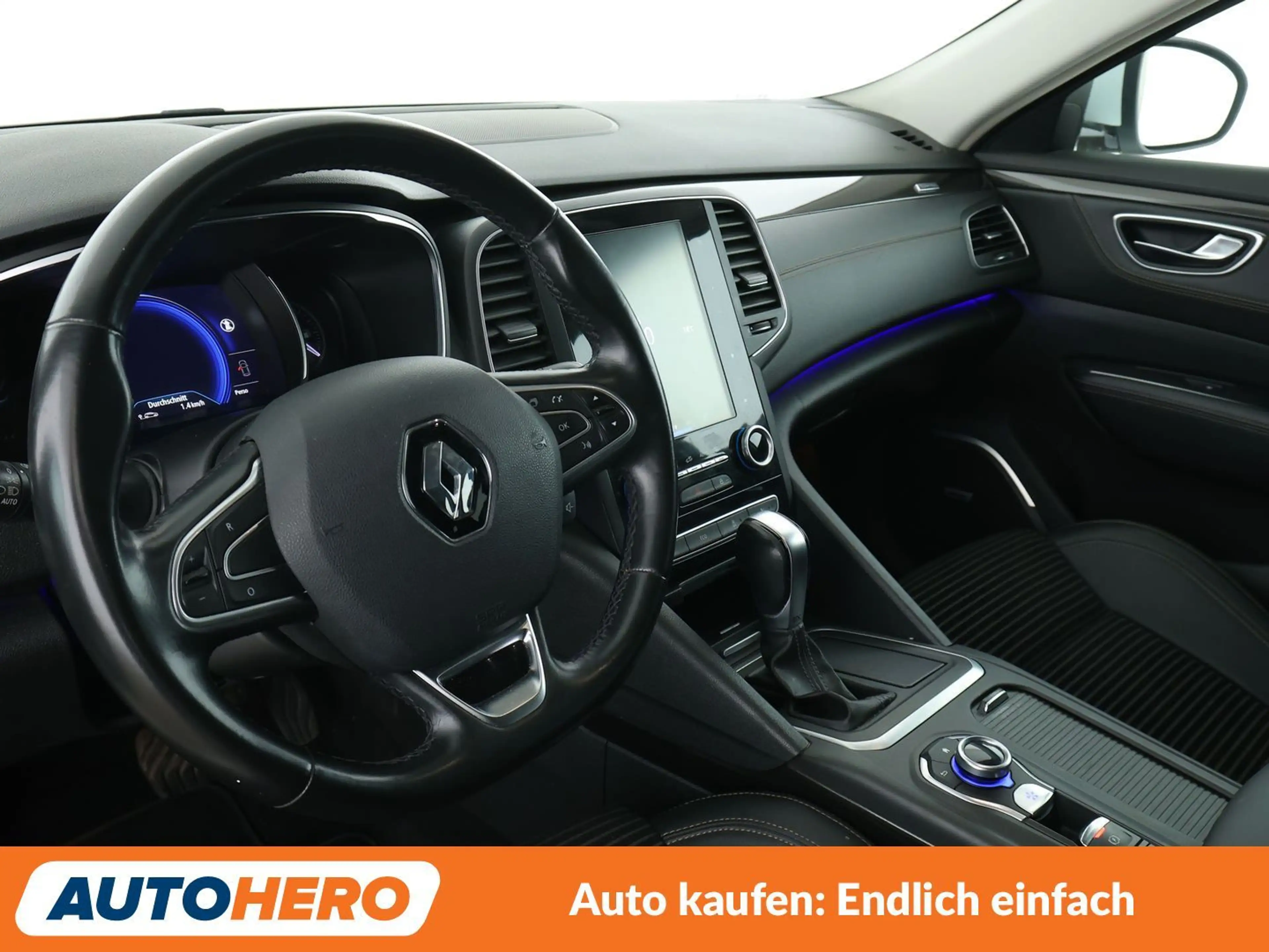 Renault Talisman 1.6 dCi Energy Intens Aut.*NAVI*LED*PDC*TEMPO*SHZ* — photo 11