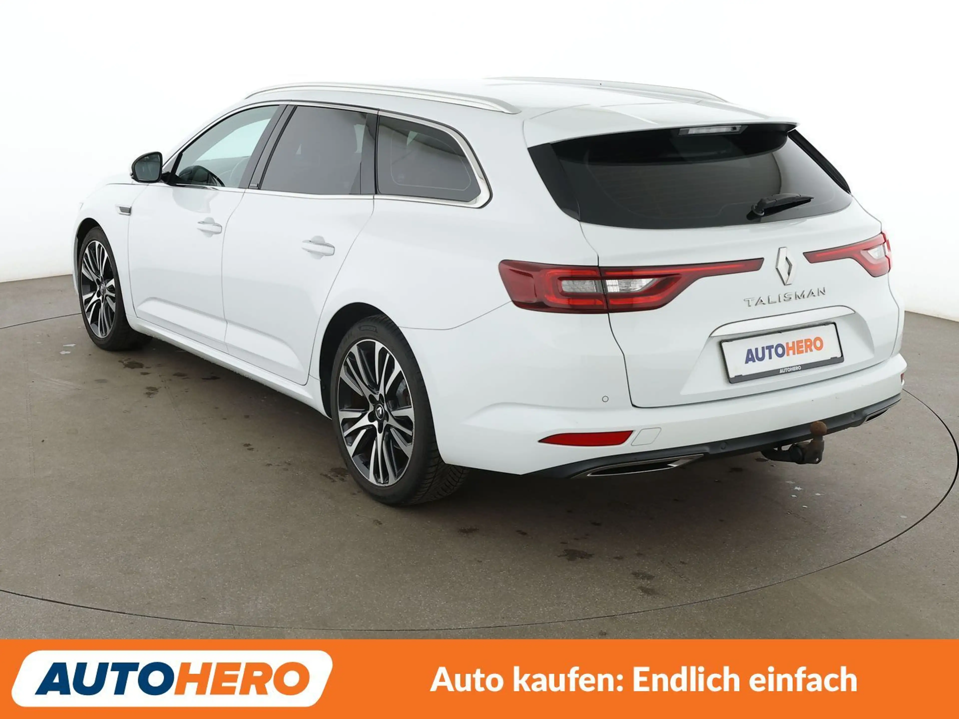 Renault Talisman 1.6 dCi Energy Intens Aut.*NAVI*LED*PDC*TEMPO*SHZ* — photo 4
