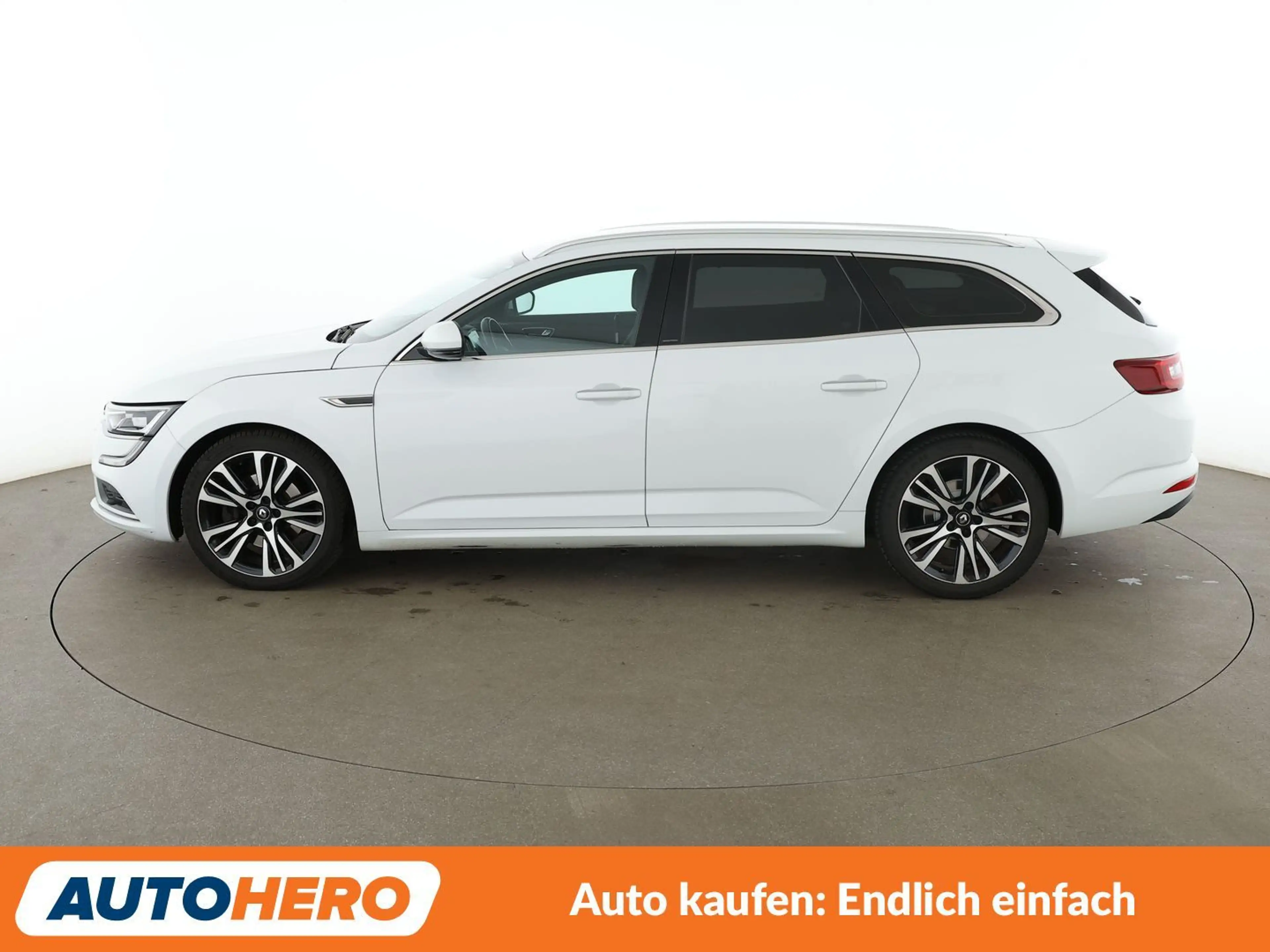 Renault Talisman 1.6 dCi Energy Intens Aut.*NAVI*LED*PDC*TEMPO*SHZ* — photo 3
