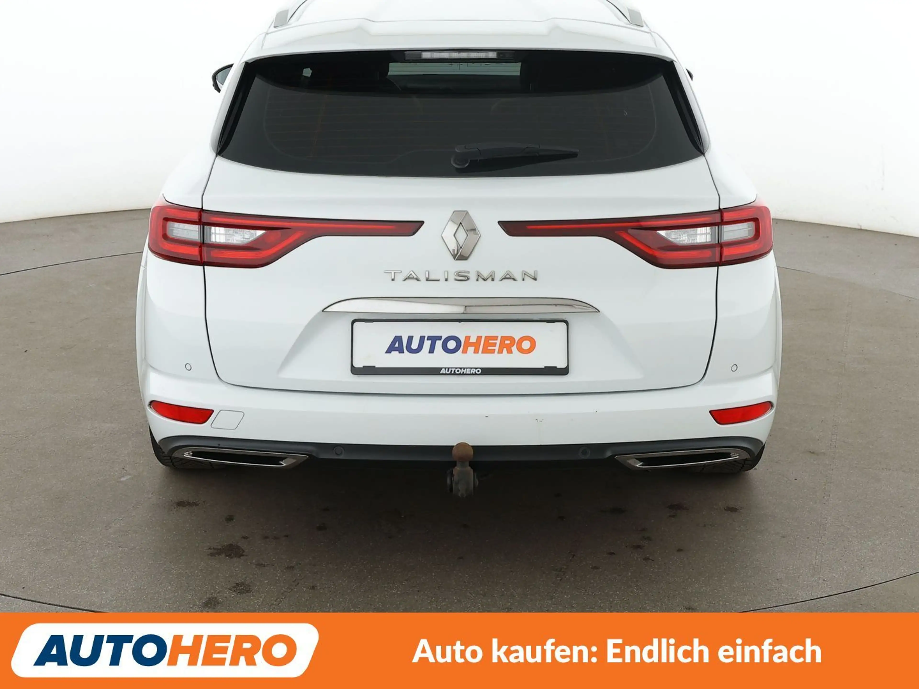 Renault Talisman 1.6 dCi Energy Intens Aut.*NAVI*LED*PDC*TEMPO*SHZ* — photo 5