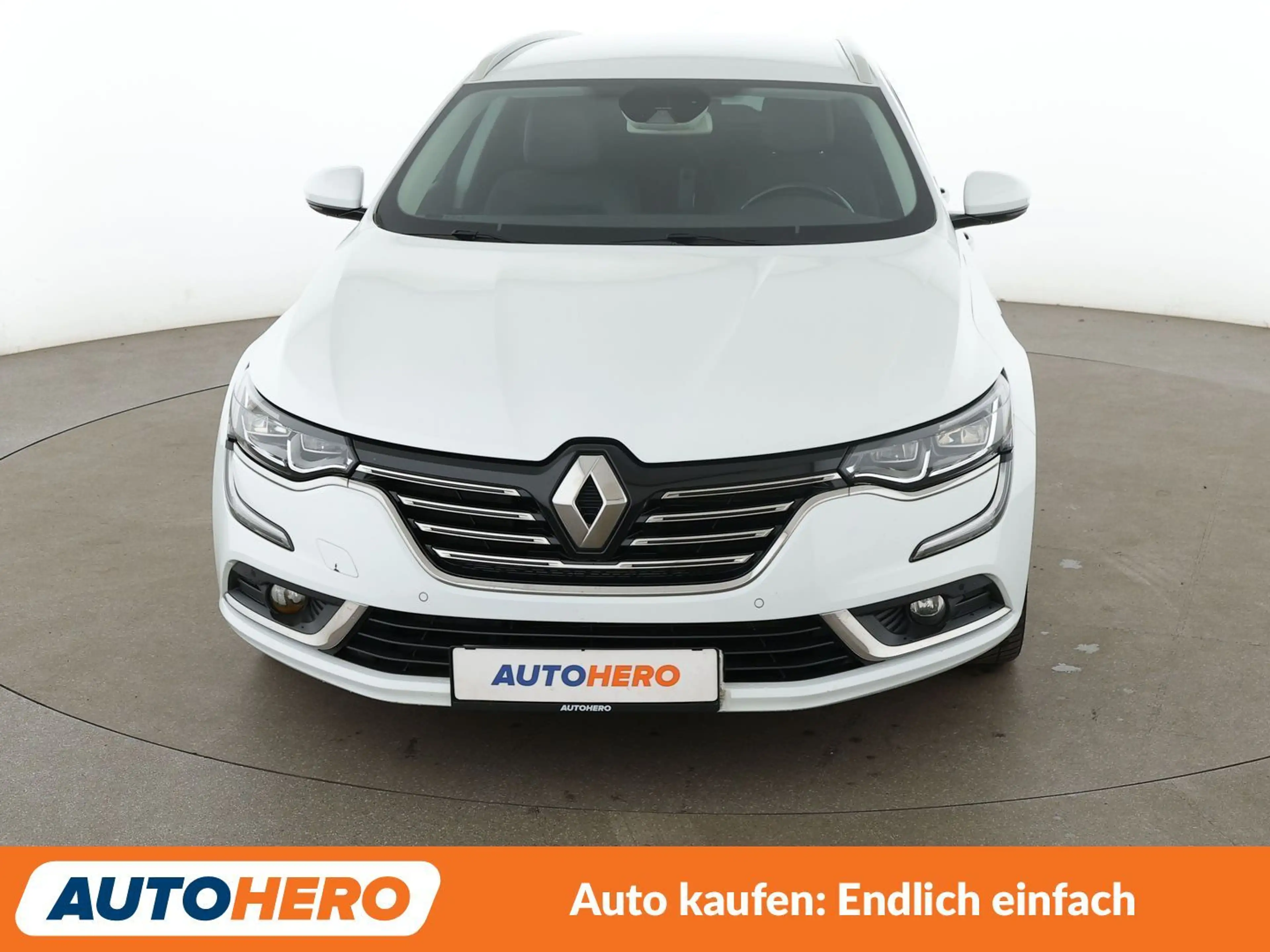 Renault Talisman 1.6 dCi Energy Intens Aut.*NAVI*LED*PDC*TEMPO*SHZ* — photo 9