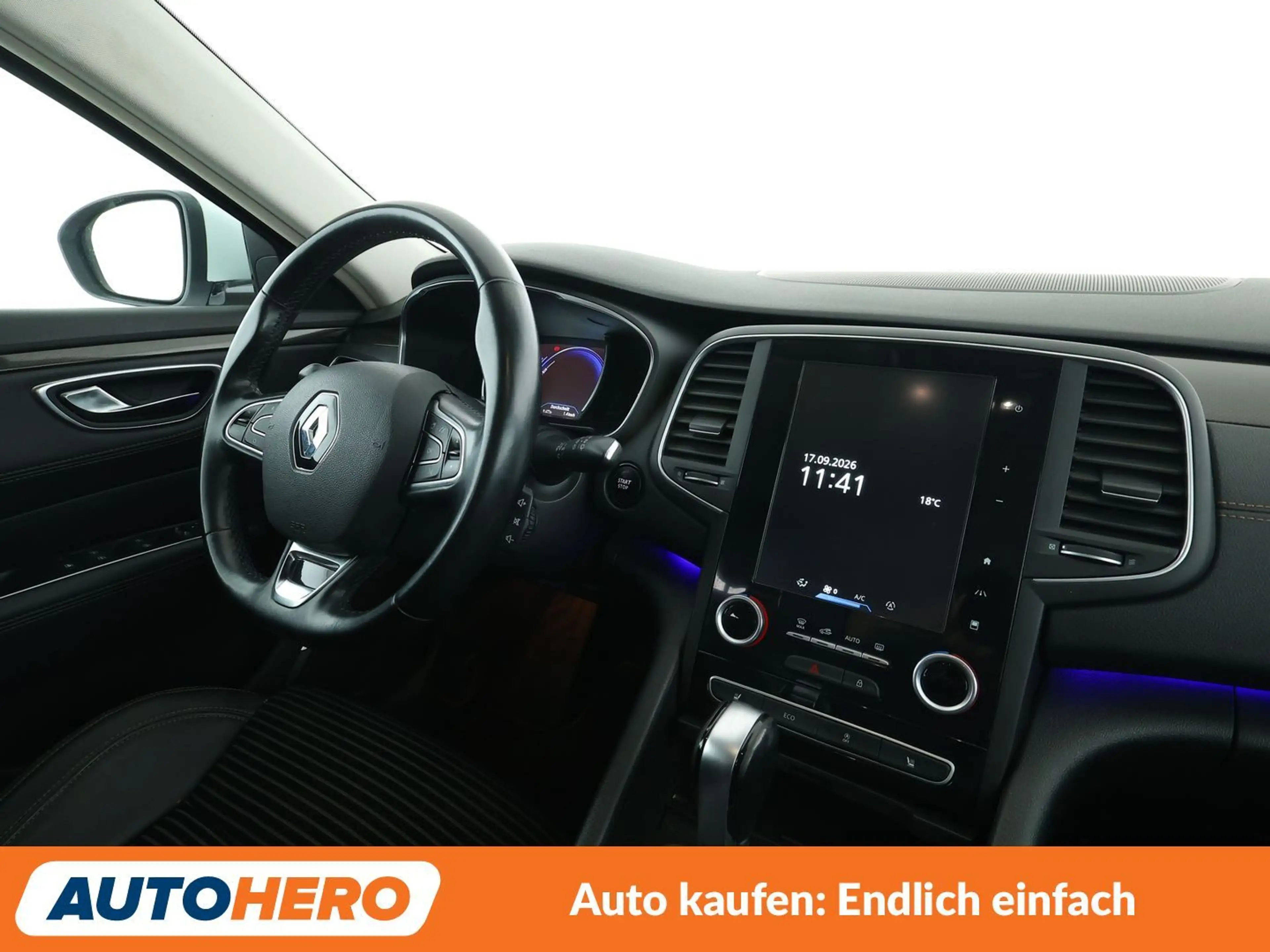Renault Talisman 1.6 dCi Energy Intens Aut.*NAVI*LED*PDC*TEMPO*SHZ* — photo 13