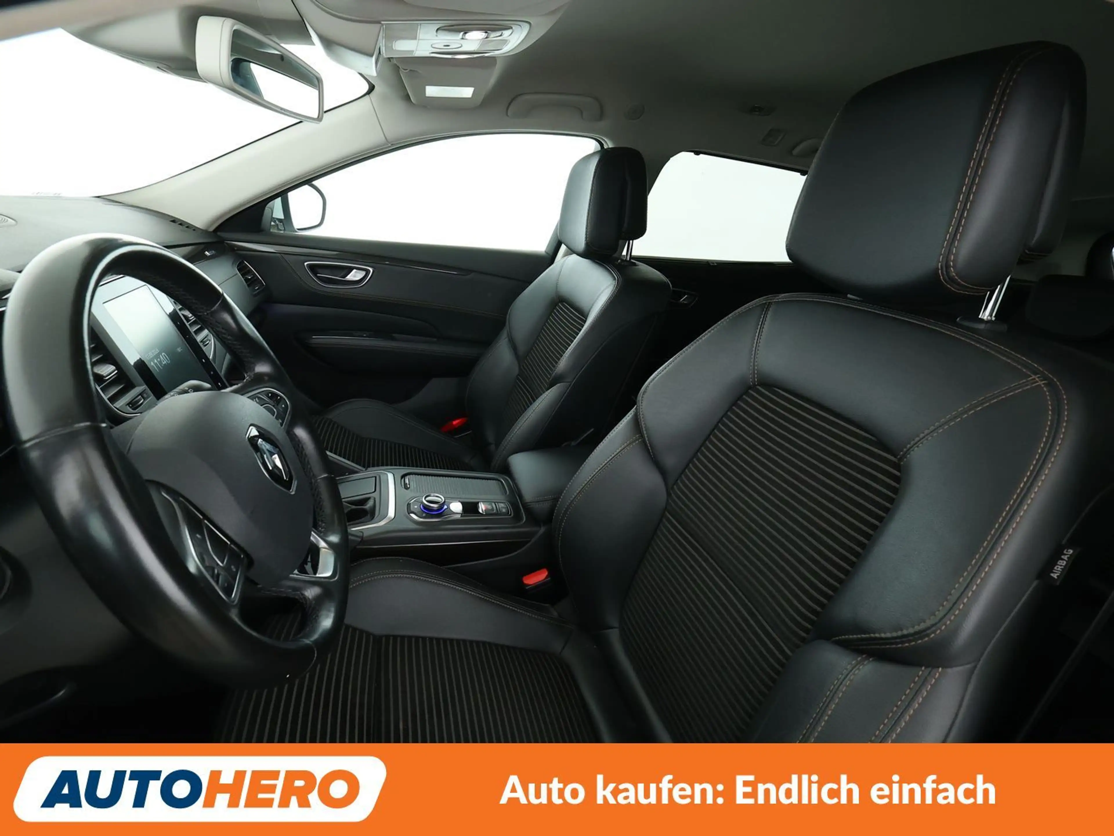 Renault Talisman 1.6 dCi Energy Intens Aut.*NAVI*LED*PDC*TEMPO*SHZ* — photo 10