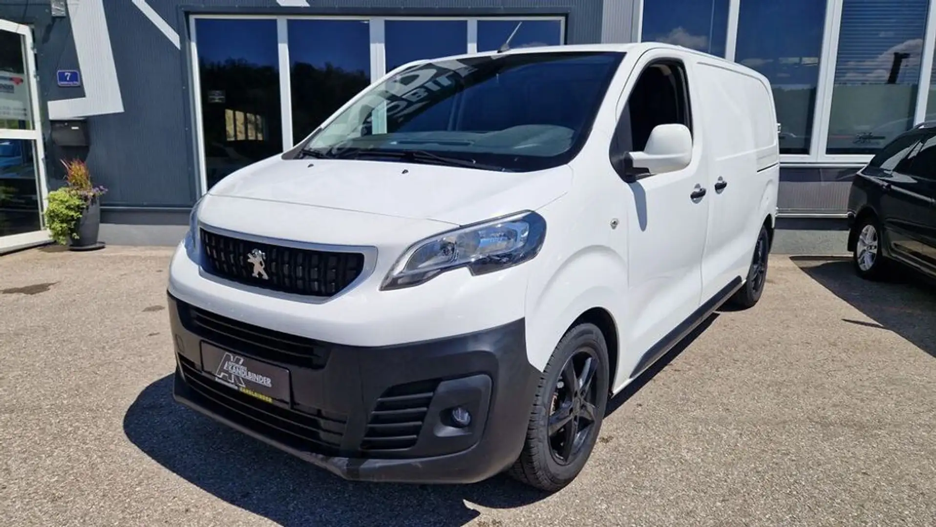 Peugeot Expert Premium L2 aut. '' Top Ausstattung'' Weiß - 1
